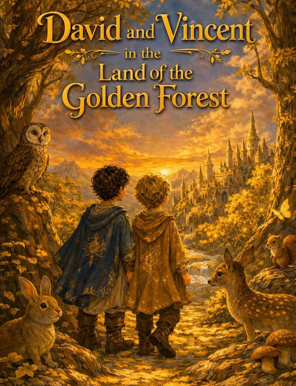 Book 1 Cover